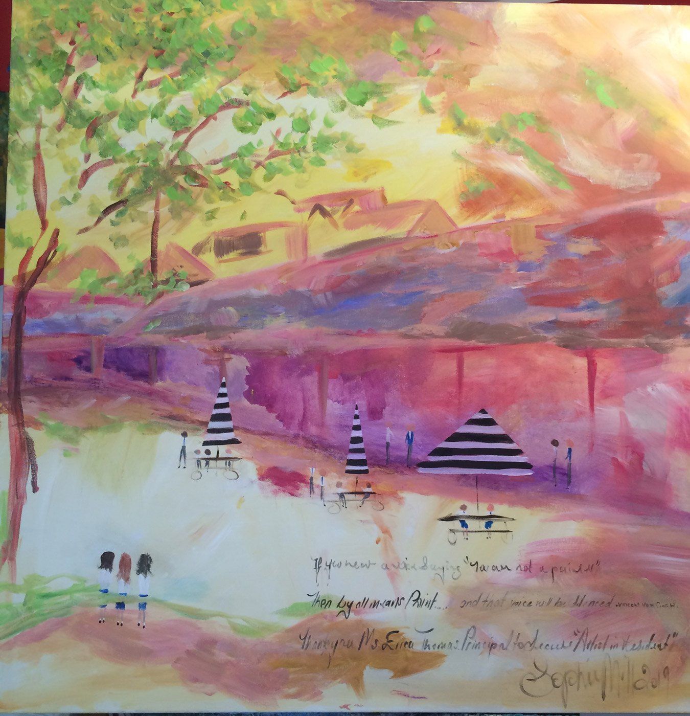 Painting-Park