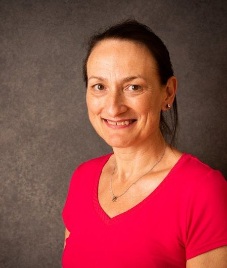 Founder of Adaptive Pilates Jenny Gebka of Adaptive Pilates