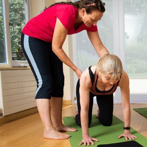 Learning to realign your posture