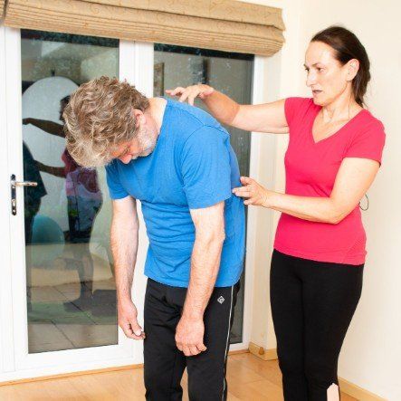 Specific training on aspects of Pilates