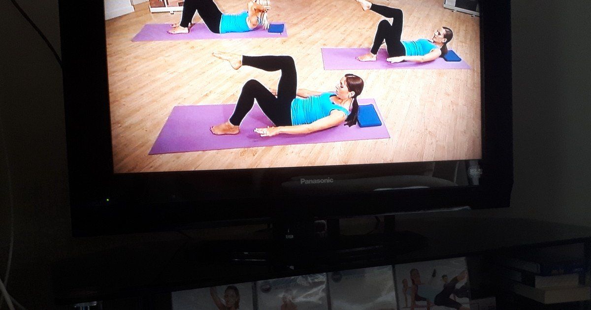 Choose online Pilates classes Online classes streamed to your device