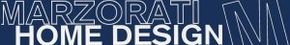 MARZORATI HOME DESIGN - LOGO