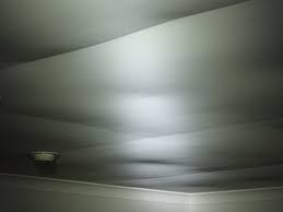 Sagging Ceiling