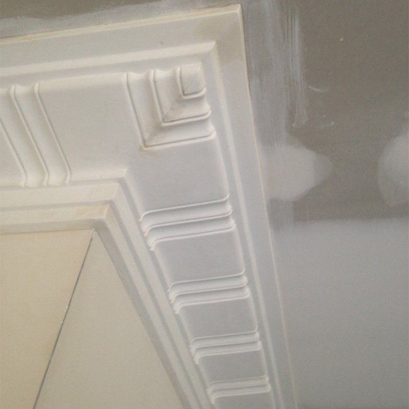 New and replacement ceilings