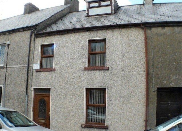 Castleblayney 3 Bed Tce House Castleblayney, Co.Monaghan 3 Bed Terraced House, Thomas Street, Castleblayney