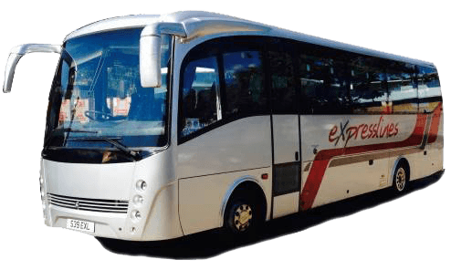 Mercedes coach