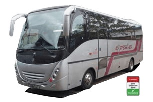 Mercedes 39 seats coach