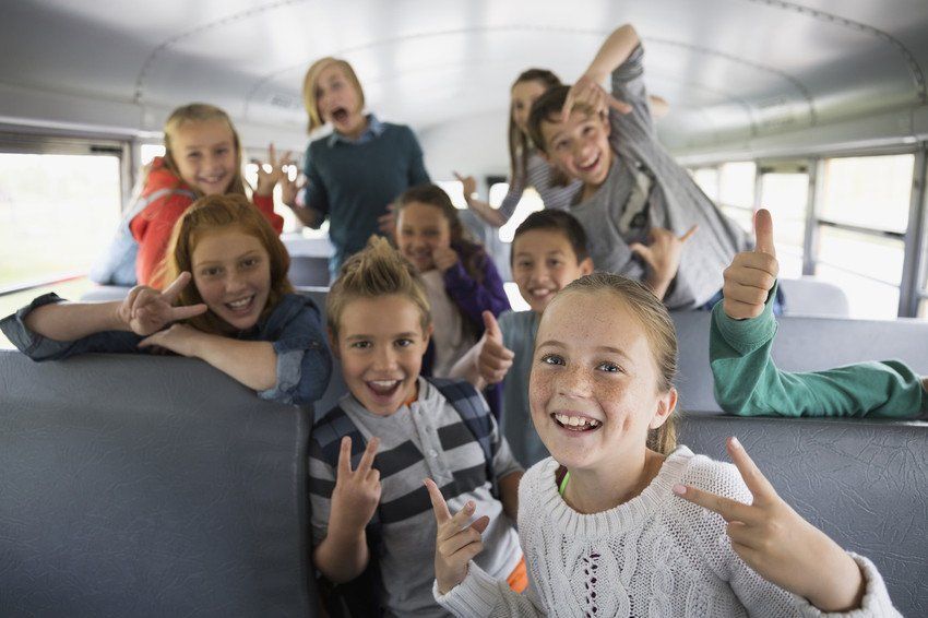 School trips