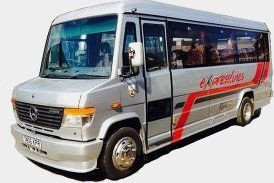 Coach hire services