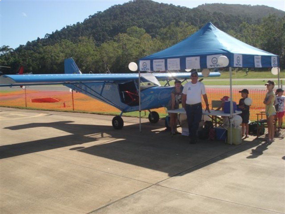 Savannah STOL Aircraft