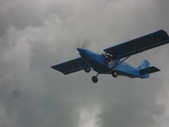 learning to fly