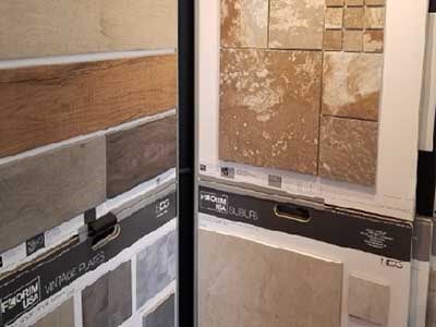 Porcelain - Wood floor Installation in Bridgewater, PA