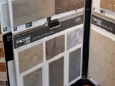 Vintage - Tile Installation in Bridgewater, PA