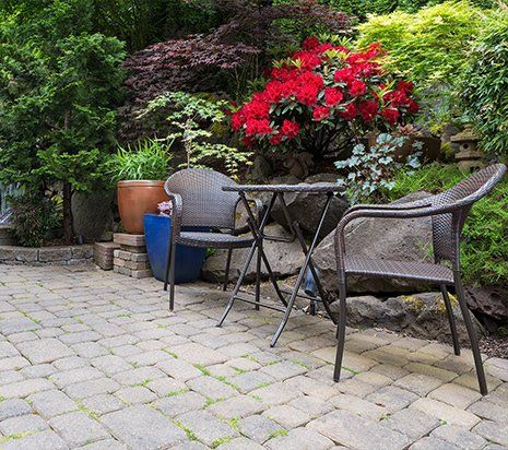 Flower Bed — Pittsburgh, PA — Congleton Landscape & Supply