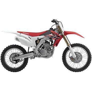 2017 CRF250R
