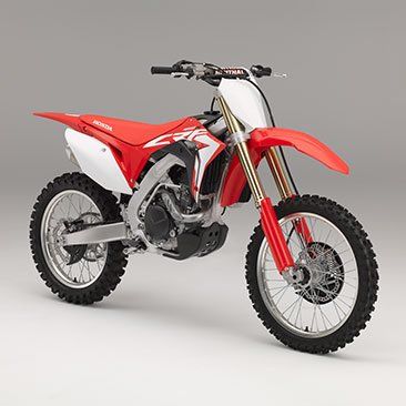 2017 CRF450R