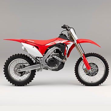 2017 CRF450RX