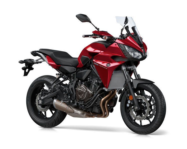 MT-07TR