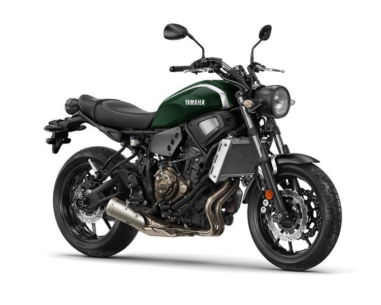 XSR700LA