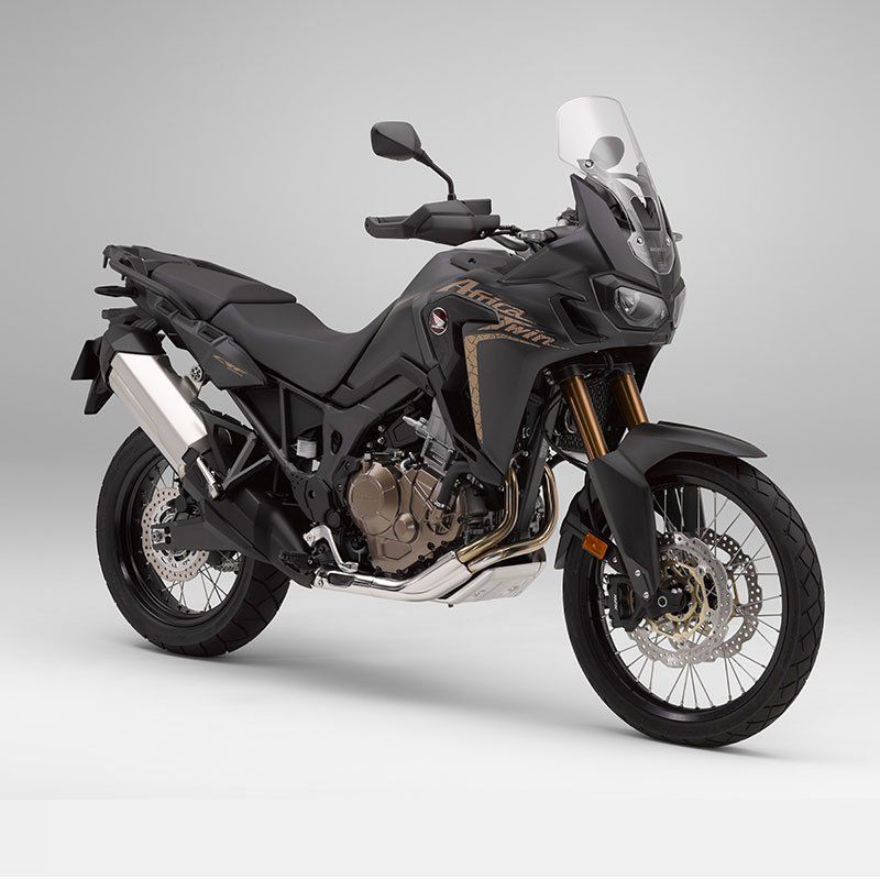2018 Africa Twin