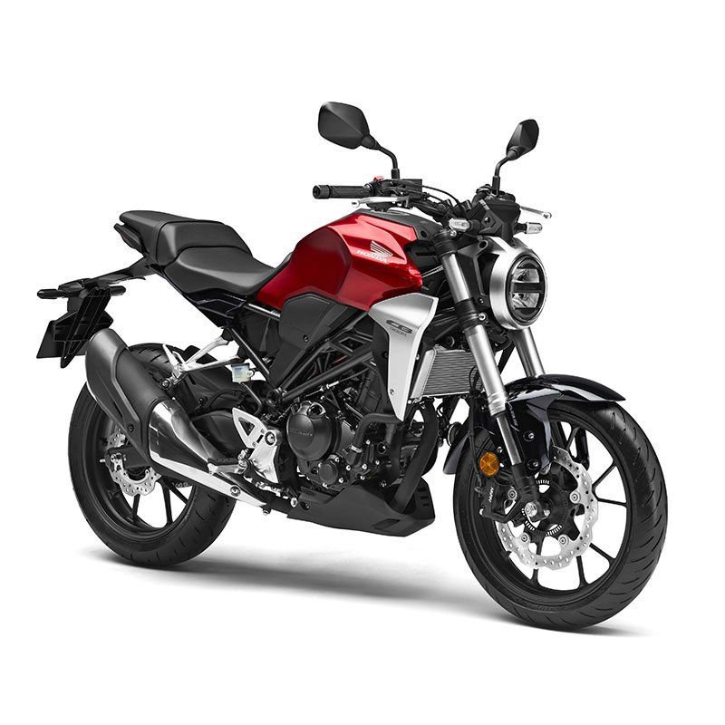 2018 CB300R