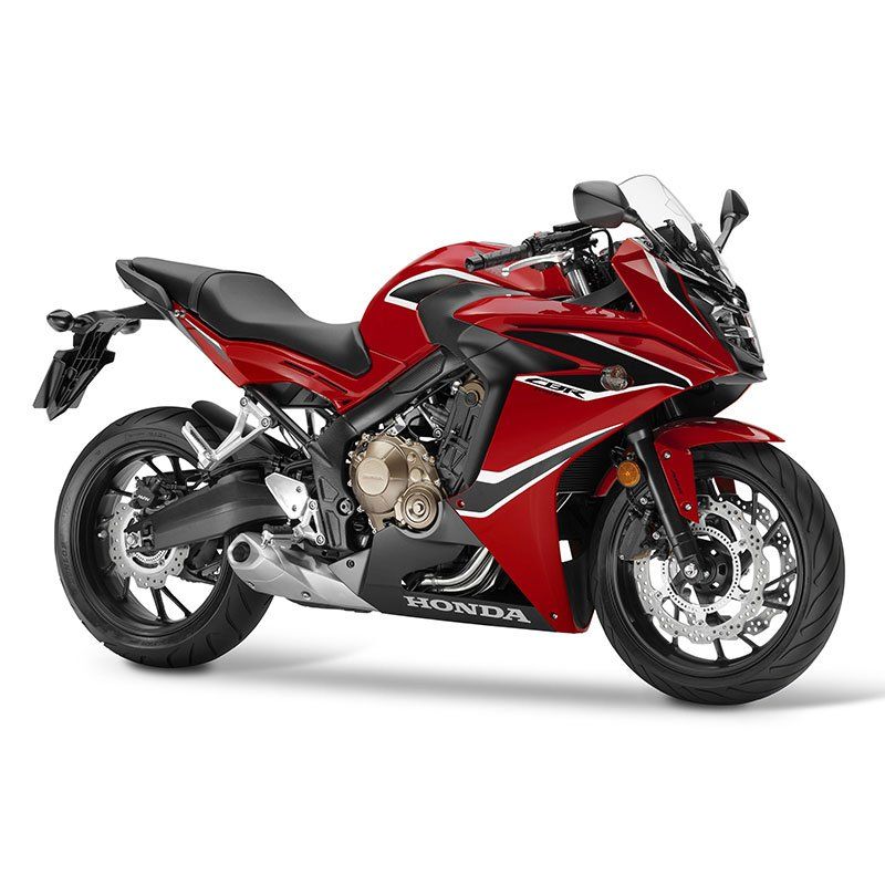 2018 CBR650F