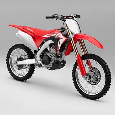 2018 CRF250R
