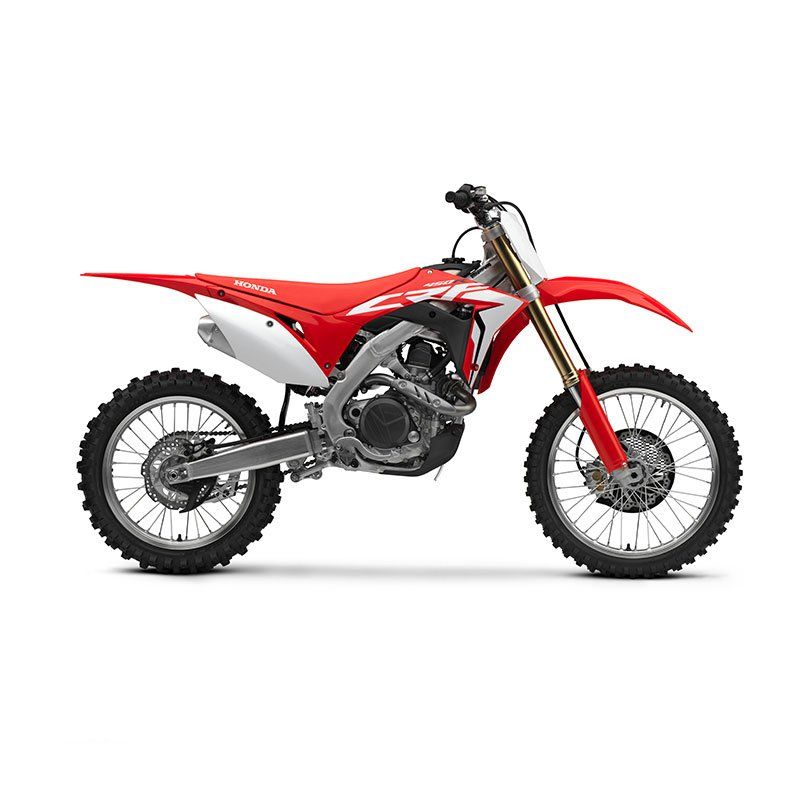 2018 CRF450R
