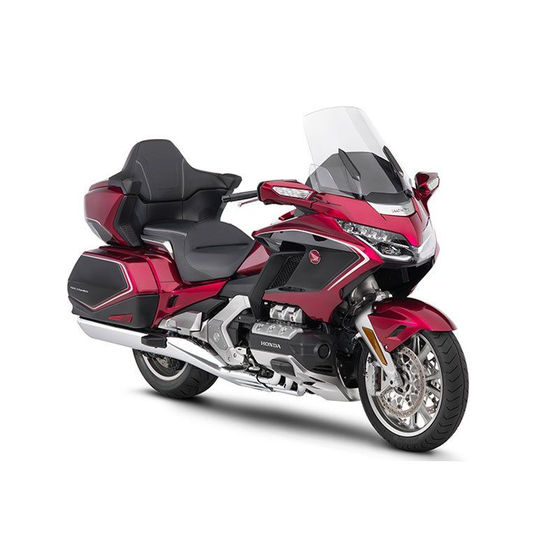 2018 Goldwing Tour Premium