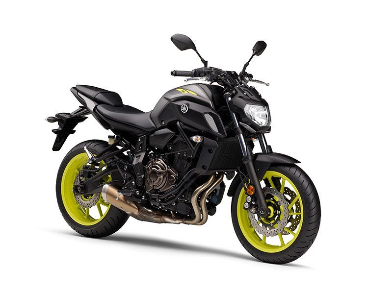 MT-07LA