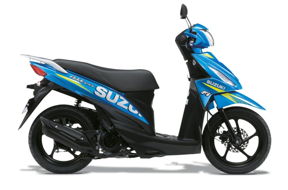 Address 110 GP Limited Edition