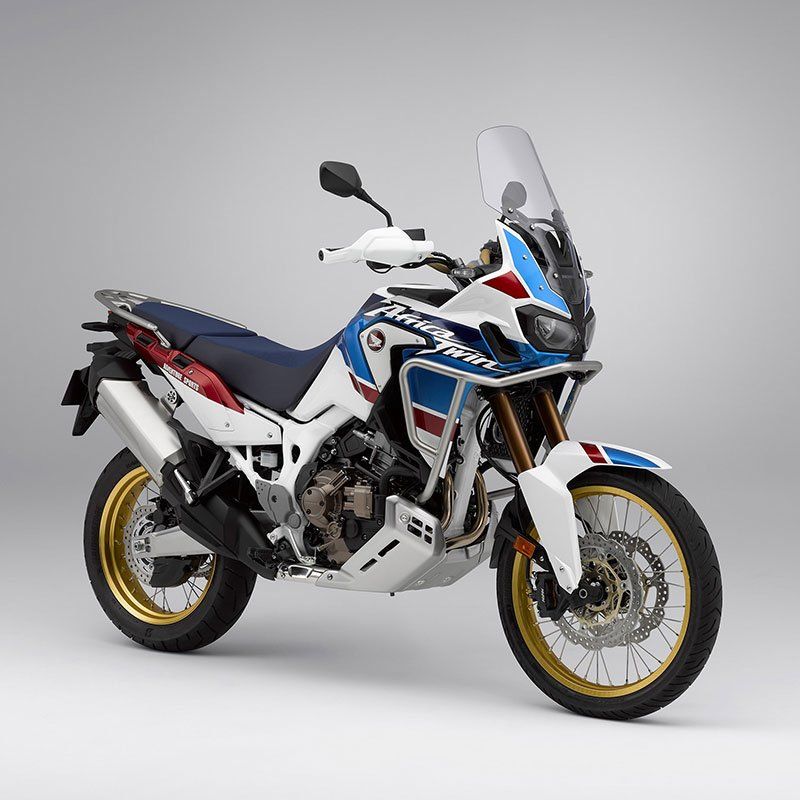 2018 Africa Twin Adventure Sports