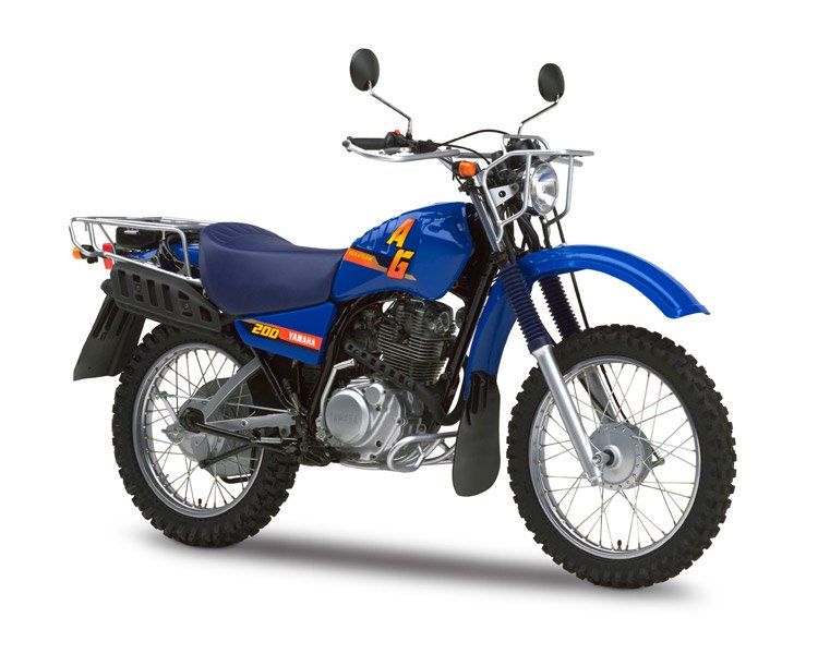 AG200F