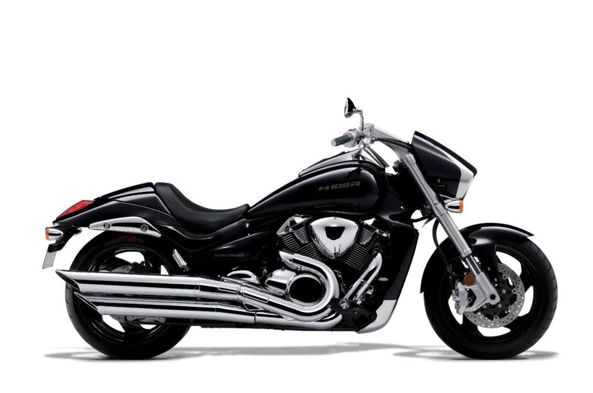 Boulevard M109R