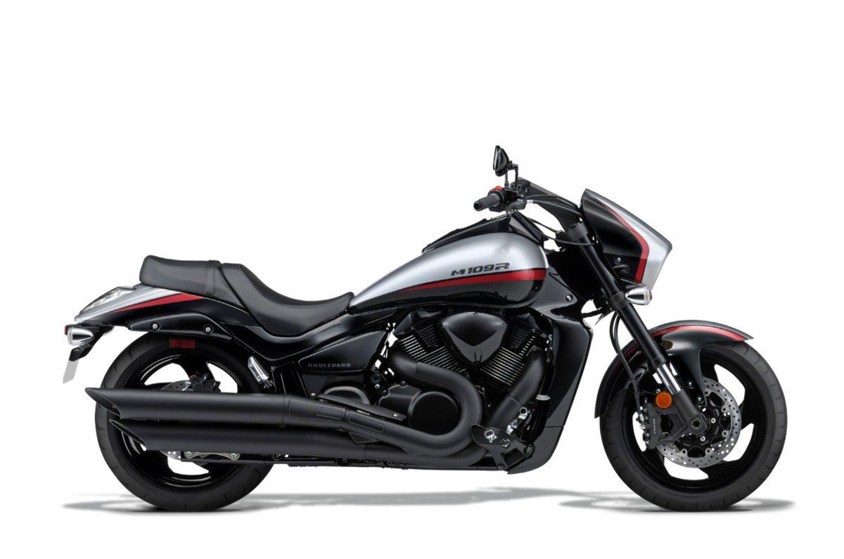 Boulevard M109R Black Edition
