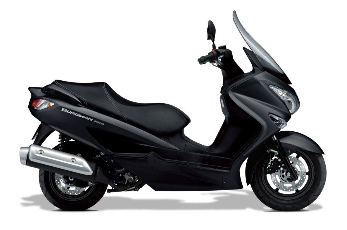 Burgman 200