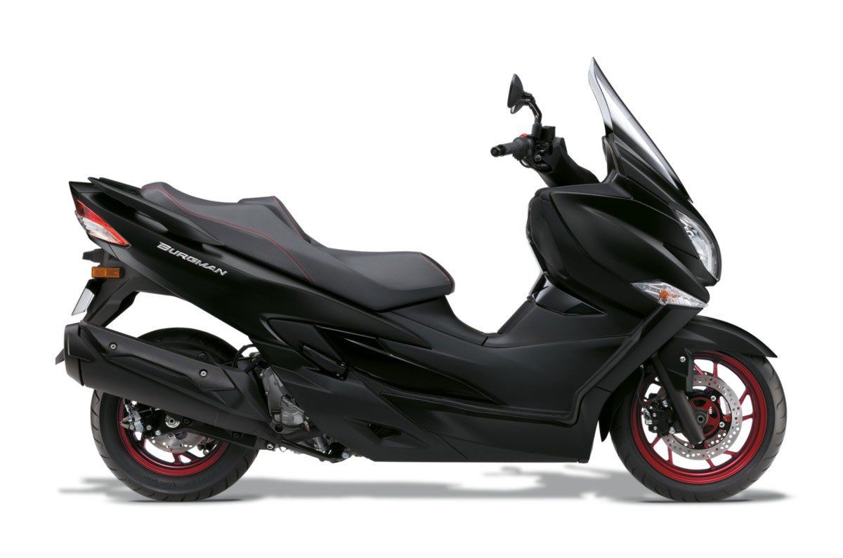 Burgman 400