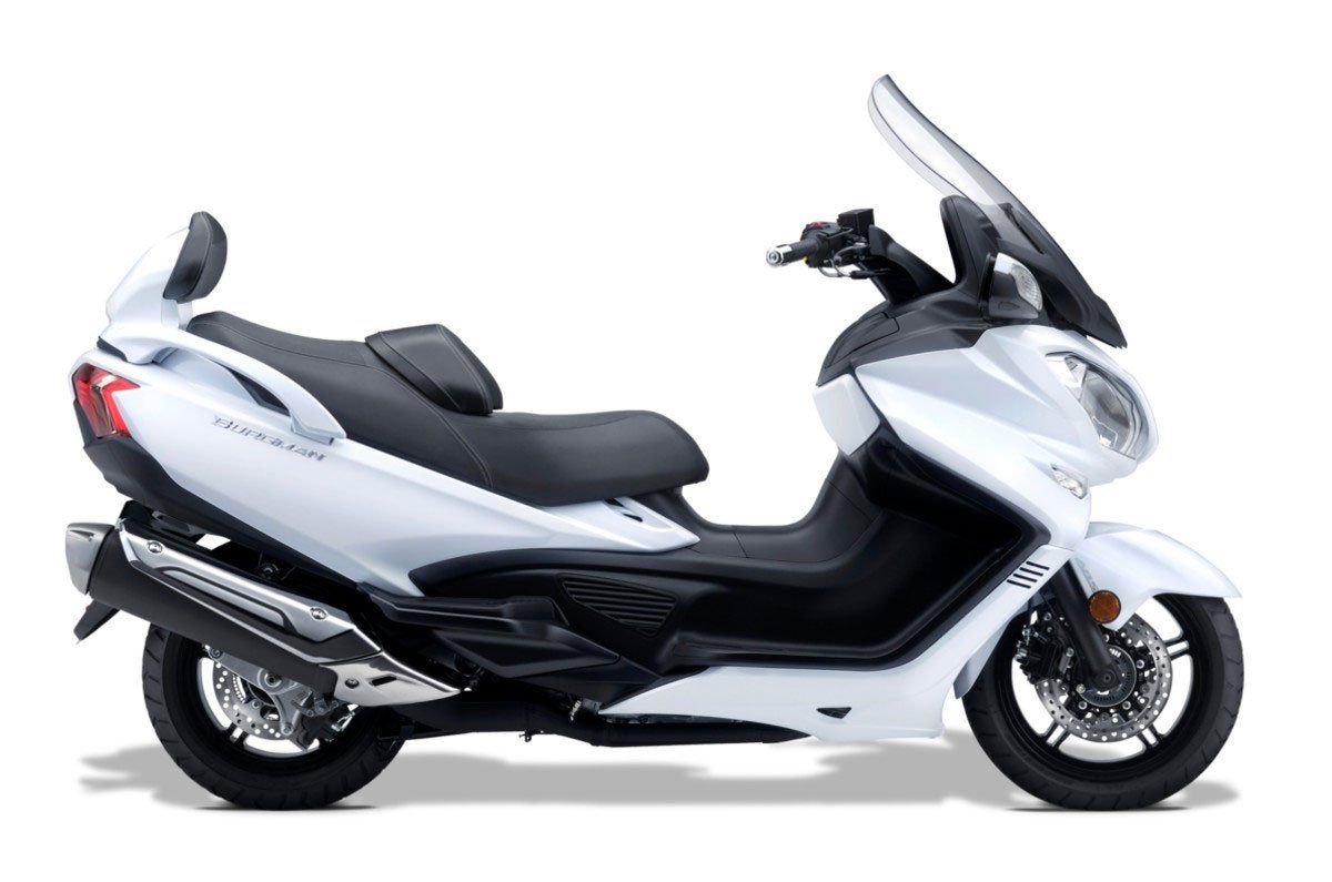 Burgman 650