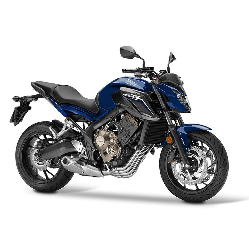 CB650F LAMS
