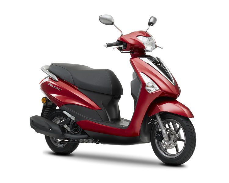 D'elight 125