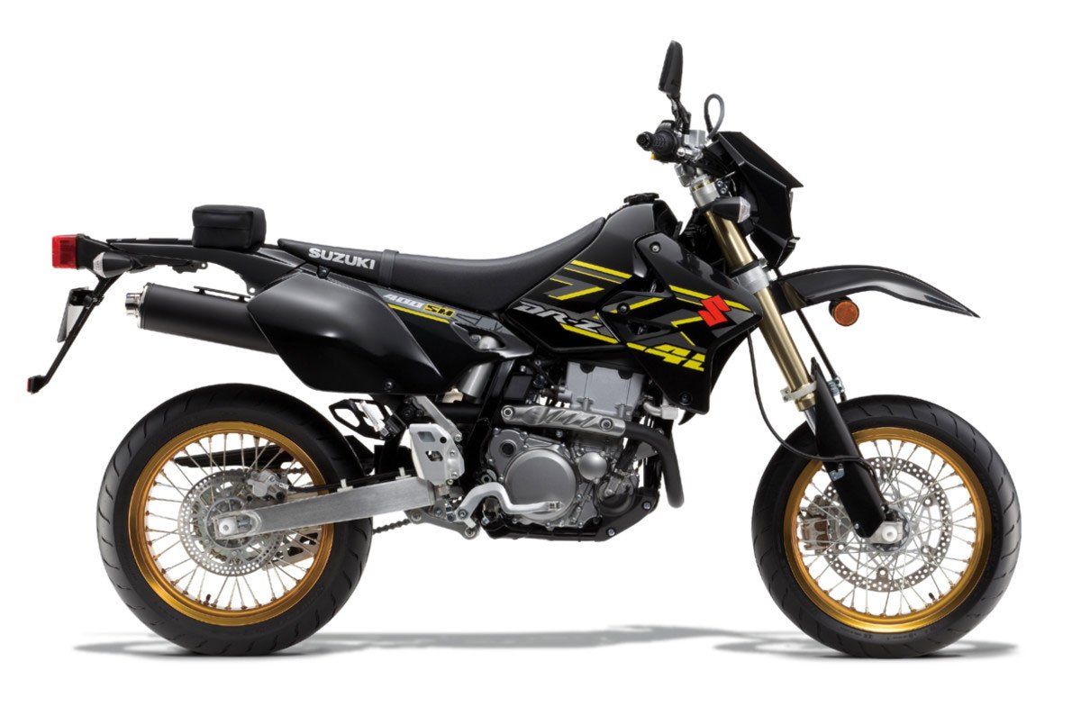 DR-Z400SM