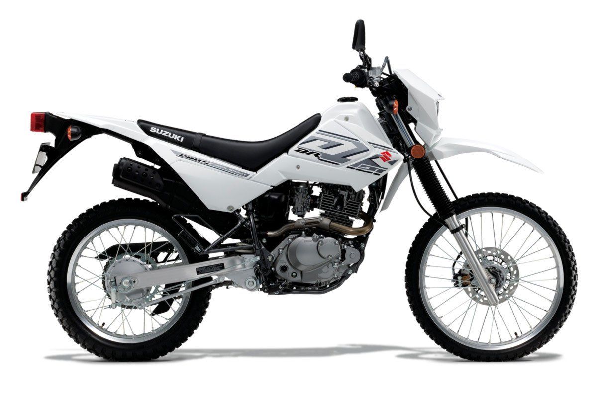 DR200S