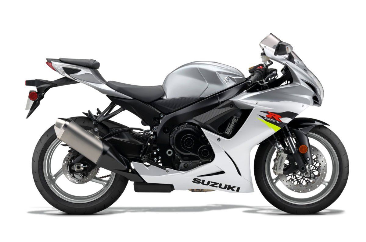 GSX-R600