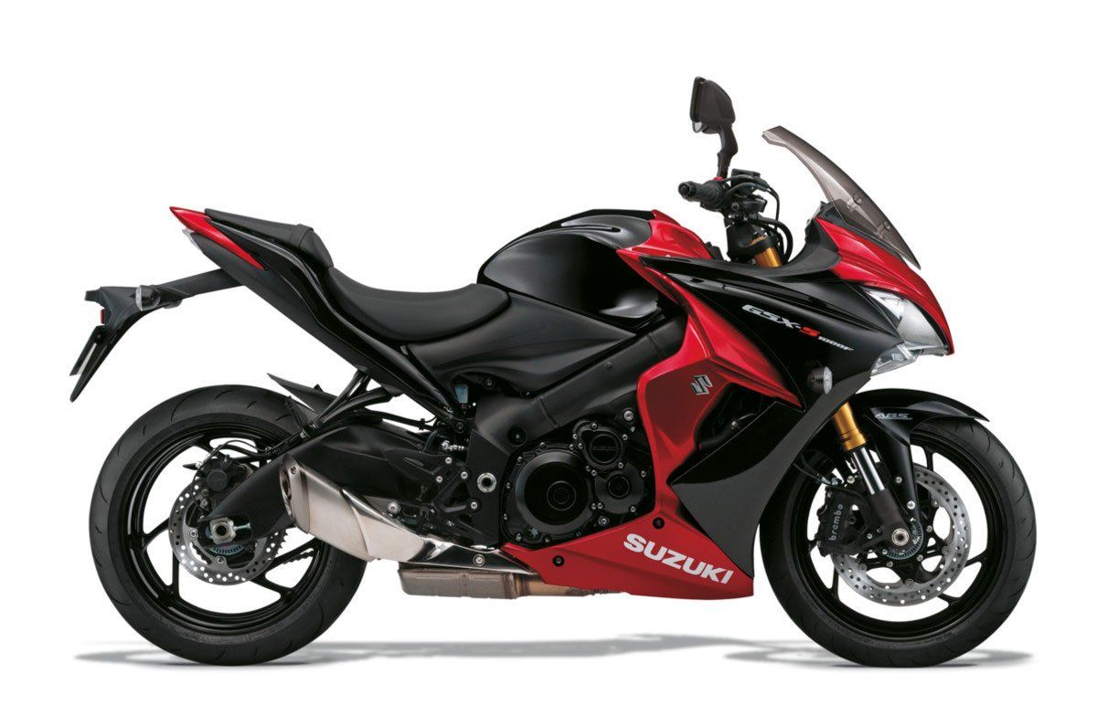 GSX-S1000F