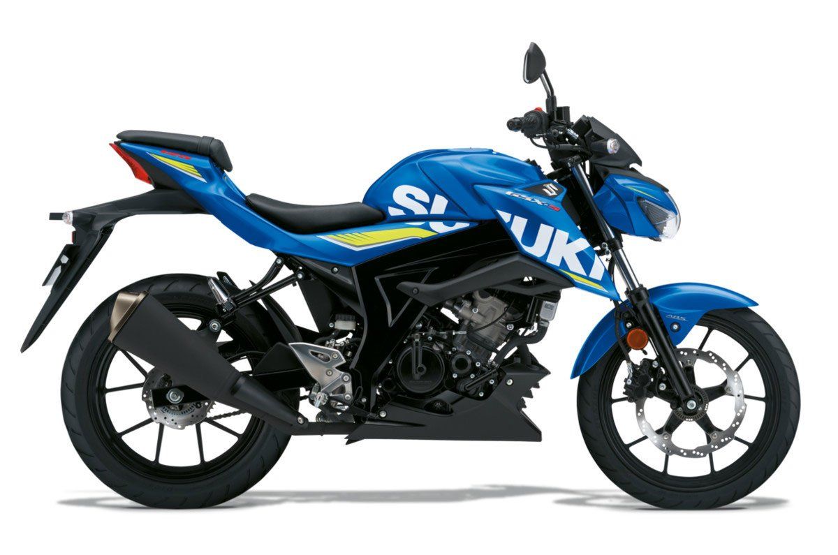 GSX-S125