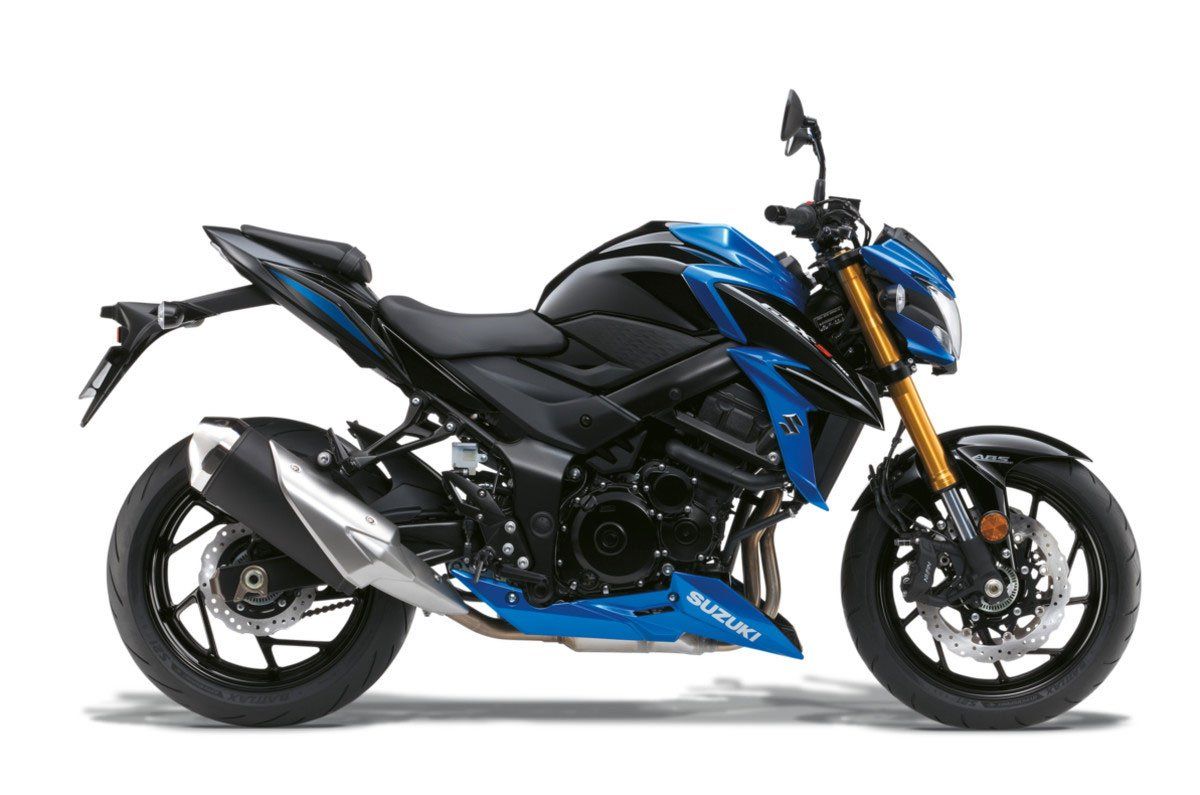GSX-S750