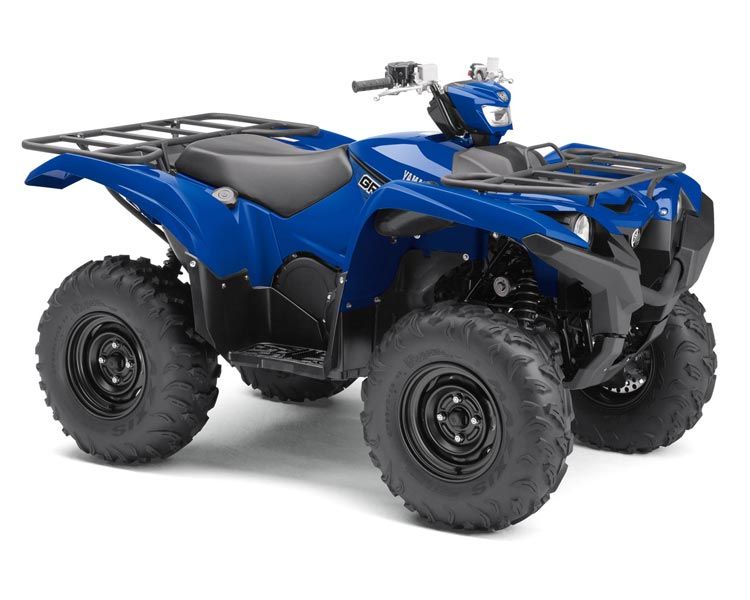Grizzly 700