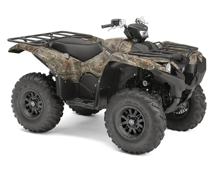 Grizzly 700 Camo