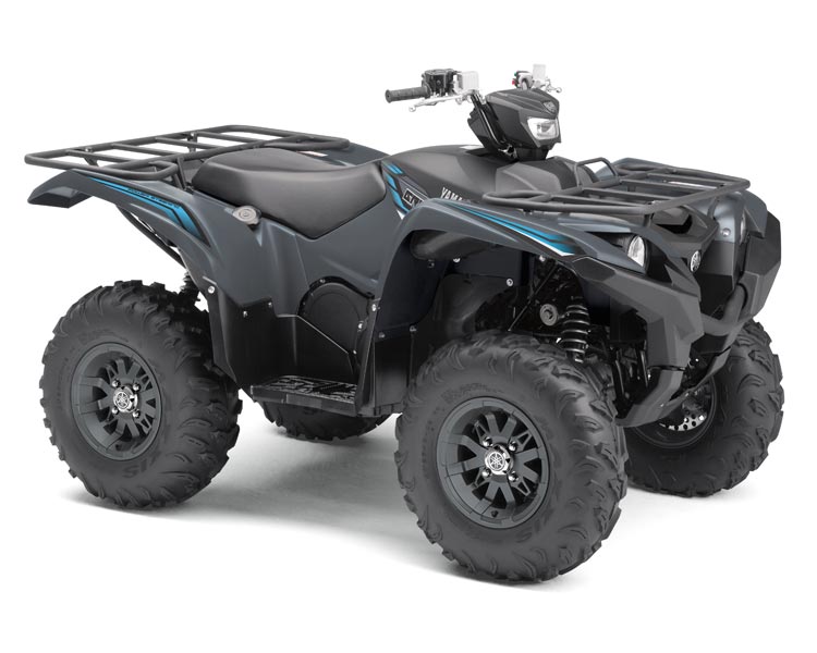 Grizzly 700 SE