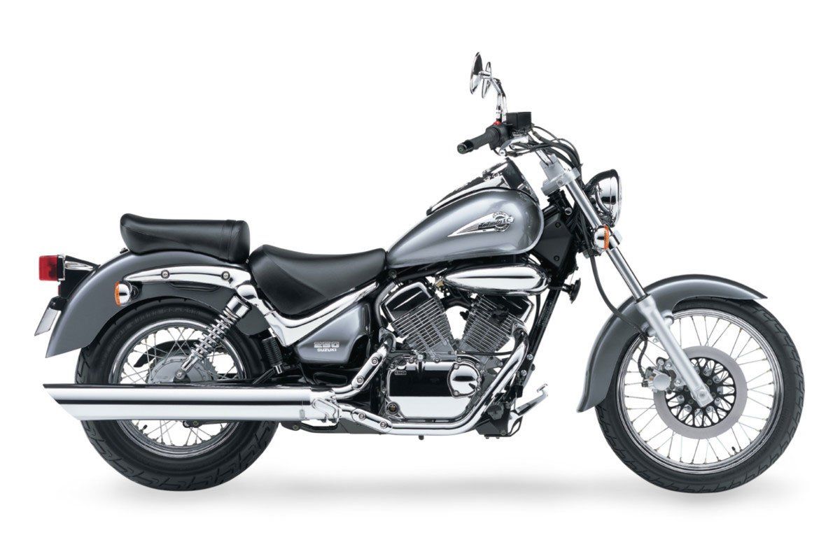 Intruder 250LC